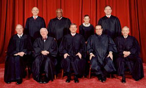 united states supreme court justices