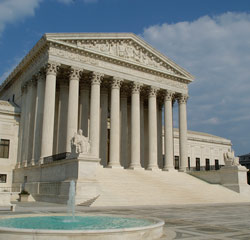court building