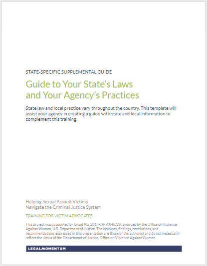 Download the State Guide Template