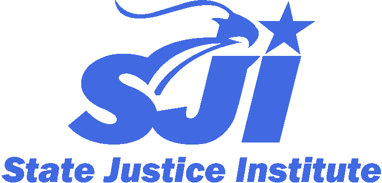 Logo: State Justice Institute